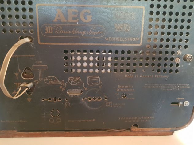 Stereo AEG 5056 WD - Foto 6