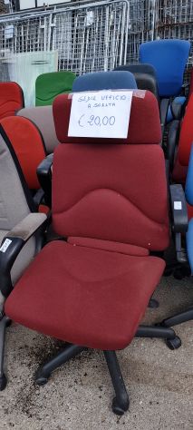 Sedie e Poltrone da Ufficio – 25255 - Foto 8