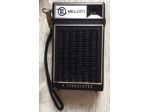 VINTAGE MELODY 6 TRANSISTOR RADIO