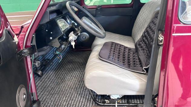 Citroën 2CV 6 Charleston 602 - Capote nuova - Foto 8