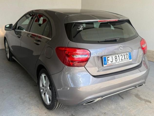 MERCEDES-BENZ A 200 d Automatic Sport rif. 23891700 - Foto 5