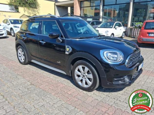 MINI Countryman 1.5 Cooper SE Business Countryman ALL4 Automatica rif. 23816696 - Foto 7