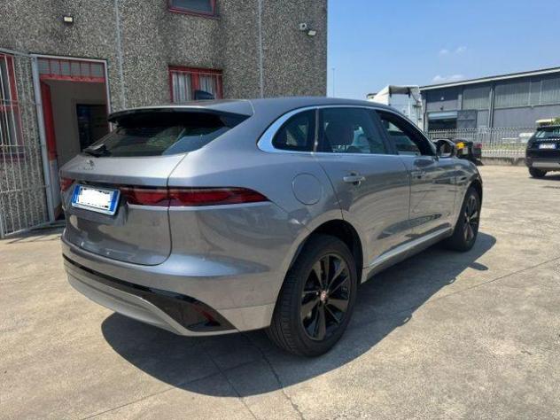 JAGUAR F-Pace 2.0 D 163 CV AWD aut. R-Dynamic SE rif. 24077486 - Foto 9