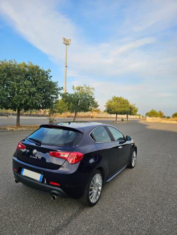Alfa Romeo Giulietta 2.0 JTDm-2 170 CV Exclusive Pack Sport - Foto 5