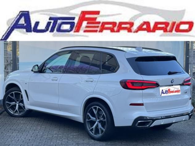 BMW X5 (G05/F95) X5 xDrive25d Msport - Foto 4