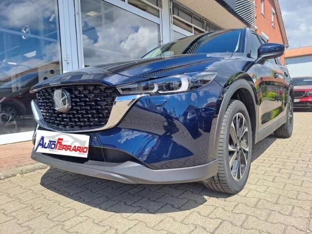 MAZDA CX-5 2ª serie CX-5 2.2L Skyactiv-D 184 CV aut. AWD Exceed
