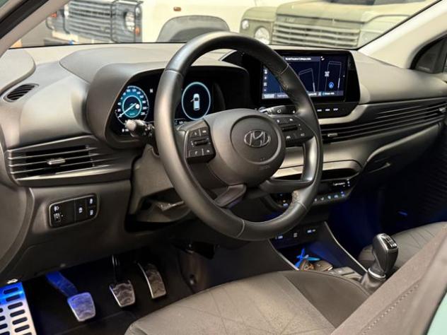 HYUNDAI Bayon 1.0 T-GDI Hybrid 48V iMT XClass rif. 23869304 - Foto 9