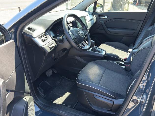 Renault Captur E-Tech hybrid 1.6 E-TECH HEV 145 TECHNO AUTO - Foto 10