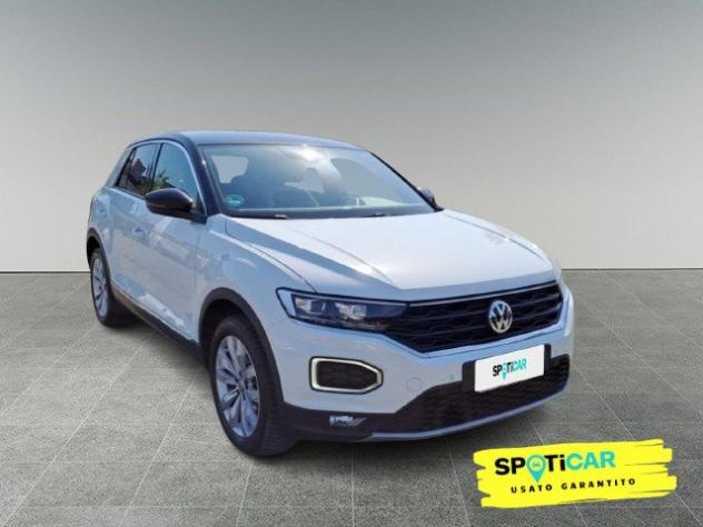 Volkswagen T-Roc -ROC 1.0 TSI ACT Advanced BMT - Foto 3