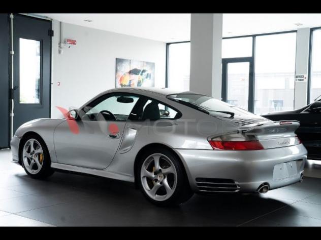 PORSCHE 911 996 Coupe 3.6 Turbo S rif. 22125014 - Foto 6