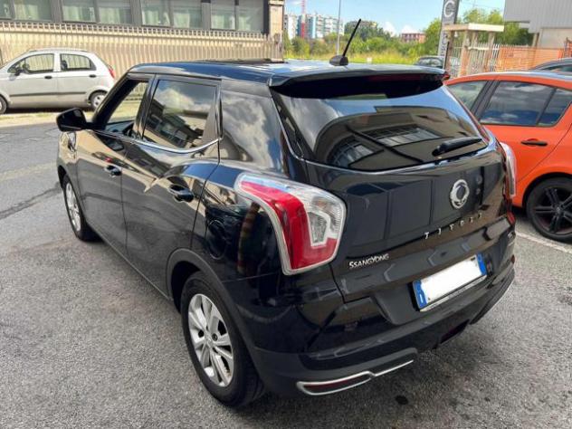 SSANGYONG Tivoli 1.6 2WD Bi-fuel GPL Dream rif. 23055728 - Foto 4