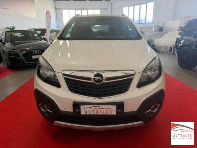 OPEL - Mokka - 1.6 Ecotec 115 CV 4x2 S&S Cosmo - Foto 2
