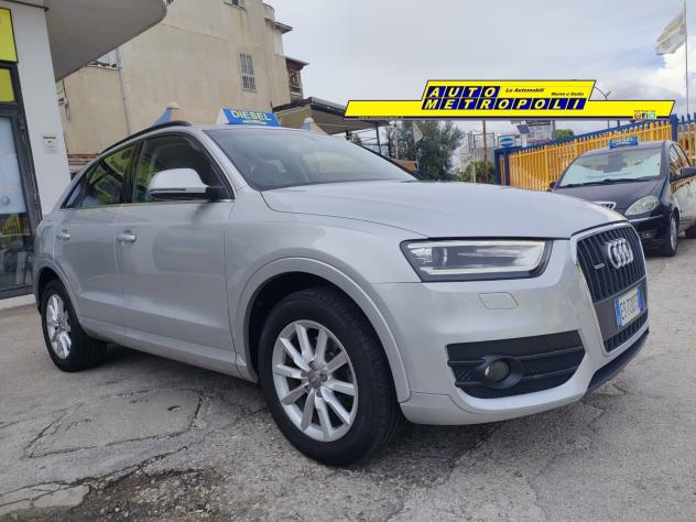 Audi Q3 2.0 TDI Quattro Advanced Plus - Foto 3