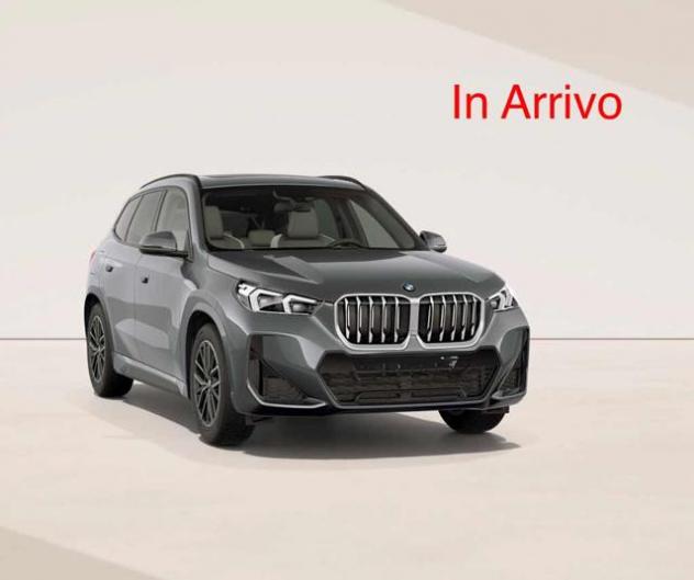 BMW X1 sDrive 18d Msport Ita UniPro Tetto rif. 23823743