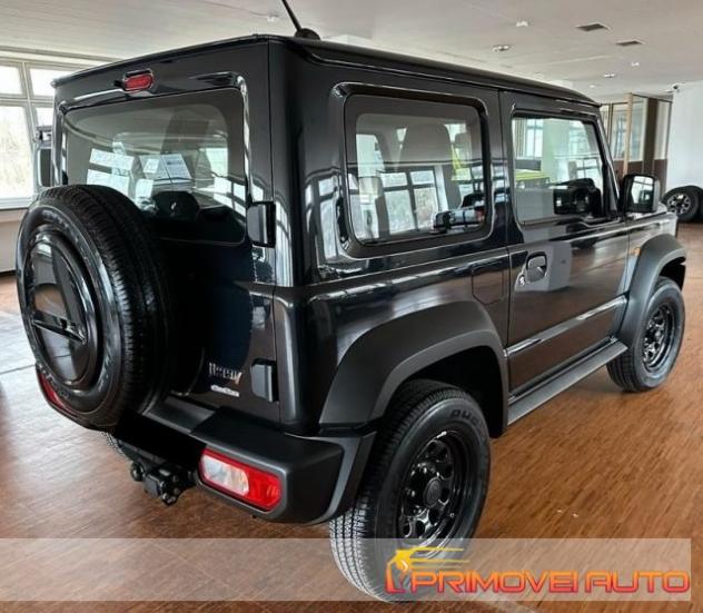 SUZUKI Jimny 1.5 4AT Top rif. 21663043 - Foto 9