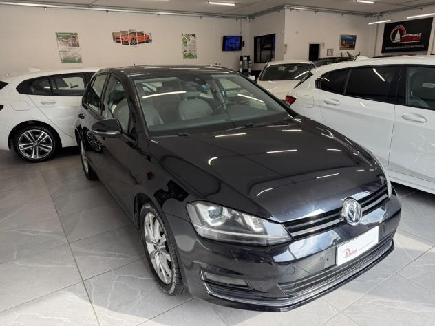 Volkswagen Golf 1.4 TGI 5p. Highline BlueMotion - Foto 3
