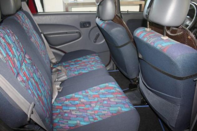 DAIHATSU Terios 1.3i 16V cat 4WD 126000 KM rif. 23815133 - Foto 8