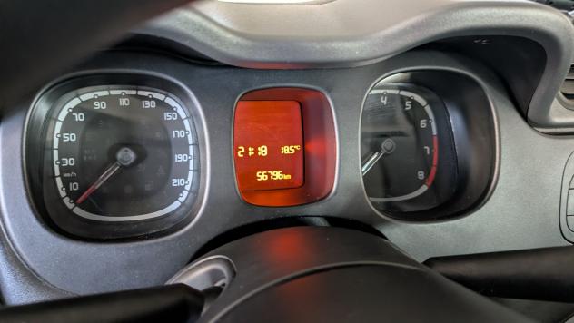 FIAT Panda Panda 1.2 EasyPower Lounge - Foto 9