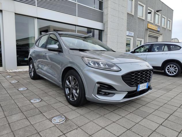 Ford Kuga ST-Line FHEV 190CV 2WD Camera+Sensori Cerchi18 - Foto 2