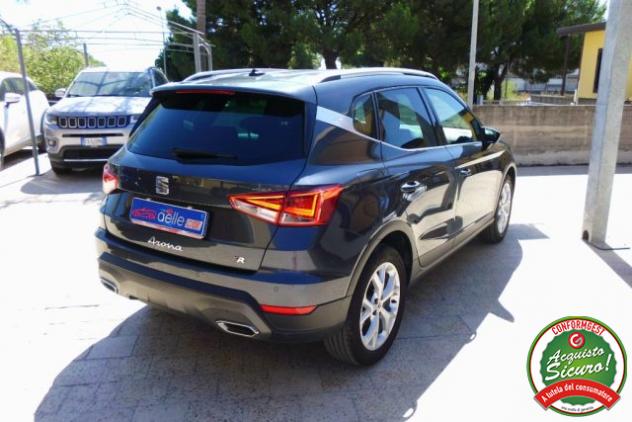 SEAT Arona 1.0 EcoTSI 110 CV DSG FR rif. 24062743 - Foto 7