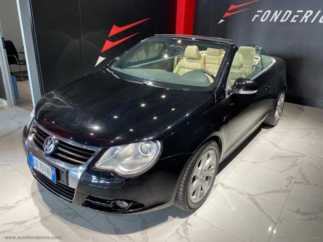 VOLKSWAGEN Eos 2.0 16V FSI - Foto 3