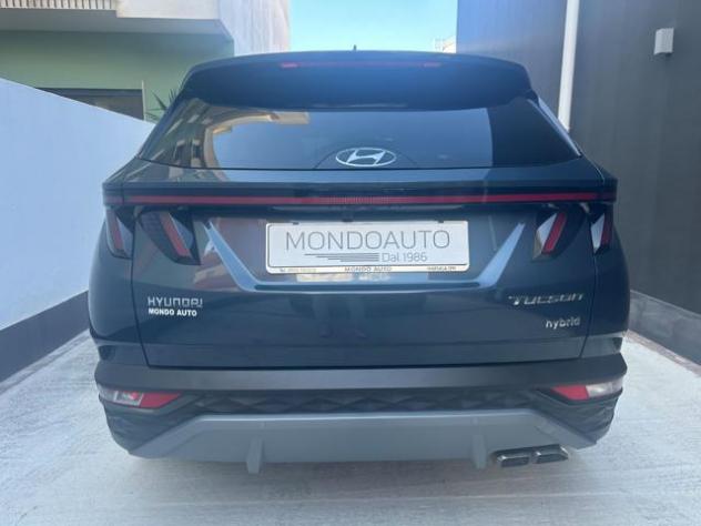 HYUNDAI Tucson 1.6 HEV aut. Exellence rif. 24148655 - Foto 4