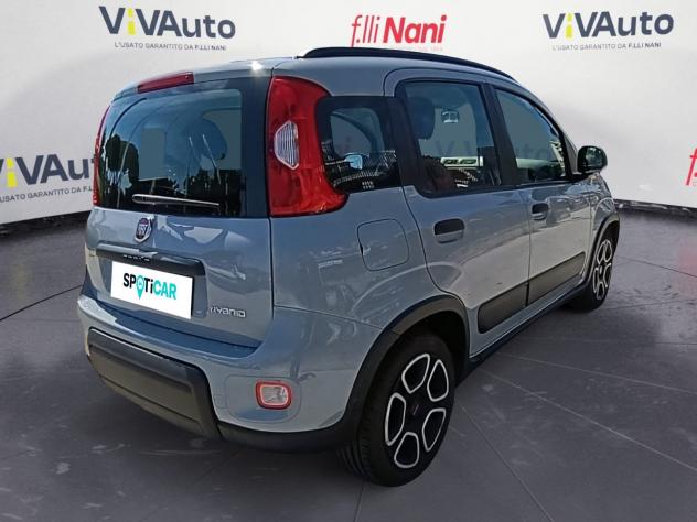 FIAT Panda 1.0 FireFly 70cv S&S Hybrid - Foto 5