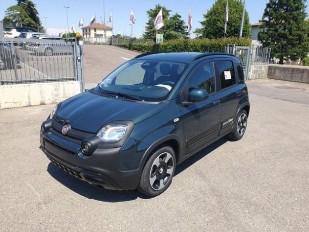 FIAT Pandina 1.0 FireFly 65 CV Hybrid Cross rif. 24196643