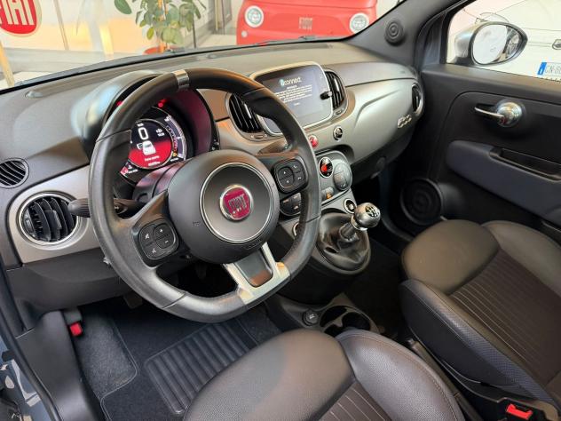 FIAT 500 Hybrid 1.0 70cv Ibrido Rockstar - Foto 8