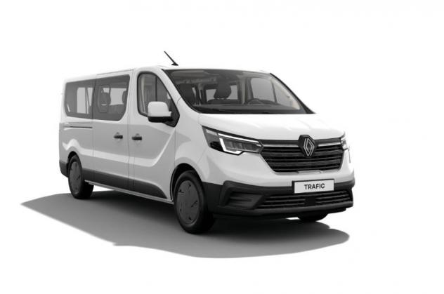 Renault Trafic Authentic L2 Blue dCi 150 MY26 - 9 POSTI