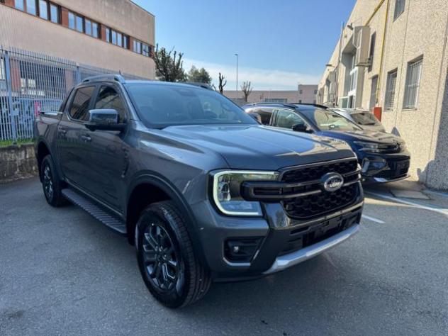 FORD Ranger 2.0 ECOBLUE Aut. 205CV DC Wildtrak 5 Posti KM.0 rif. 23869223 - Foto 2