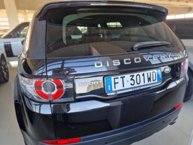 LAND ROVER Discovery Sport 2.0 TD4 150 CV Pure rif. 23065371 - Foto 8