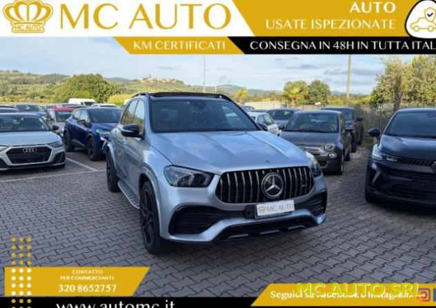MERCEDES-BENZ GLE 53 AMG 4Matic+ Mild Hybrid AMG rif. 23815472