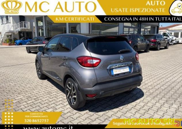 RENAULT Captur 0.9 TCe 12V 90 CV Start&Stop Energy R-Link rif. 23825904 - Foto 4