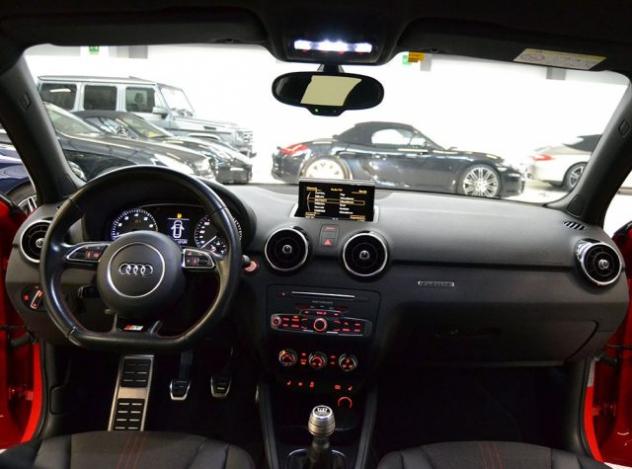 AUDI S1 SPB 2.0 TFSI quattro Service Audi Pacchetto Look 4 rif. 24200028 - Foto 7