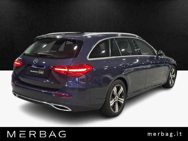 Mercedes-Benz Classe C SW 200 d mhev Advanced plus auto - Foto 2