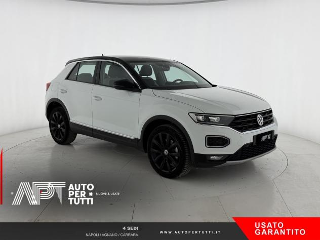 Volkswagen T-Roc T-Roc 2.0 tdi Advanced 150cv dsg - Foto 7