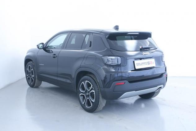 Jeep Avenger 1.2Turbo Summit Pack Infotainment JBL Audio Sistem *EXTRA VANTAGGI - Foto 6