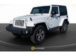 JEEP Wrangler 2.8 CRD DPF Sahara Auto rif. 23757127