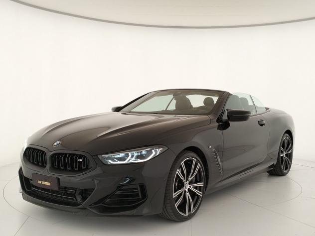 Bmw M850i xDrive Cabrio - IVA ESPOSTA