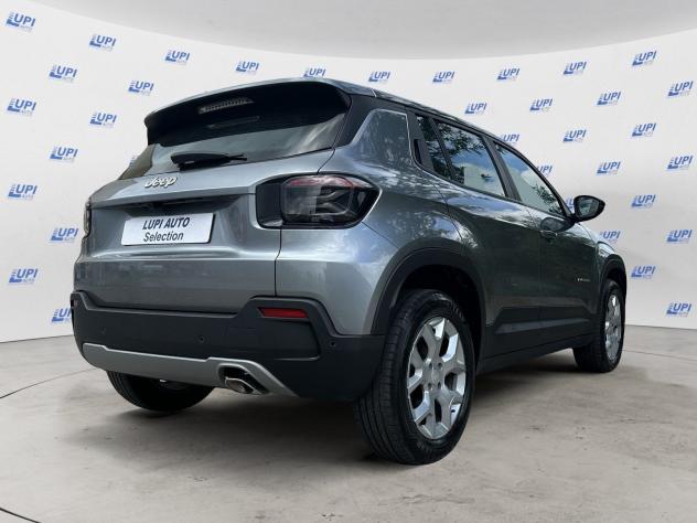 Jeep Avenger 1.2 Turbo Altitude - Foto 5