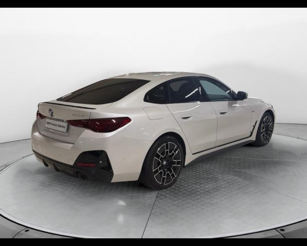 BMW Serie 4 G26 LCI 2024 Gran Coupe 420d Gran Coupe mhev 48V xdrive MSport Pro auto - Foto 6