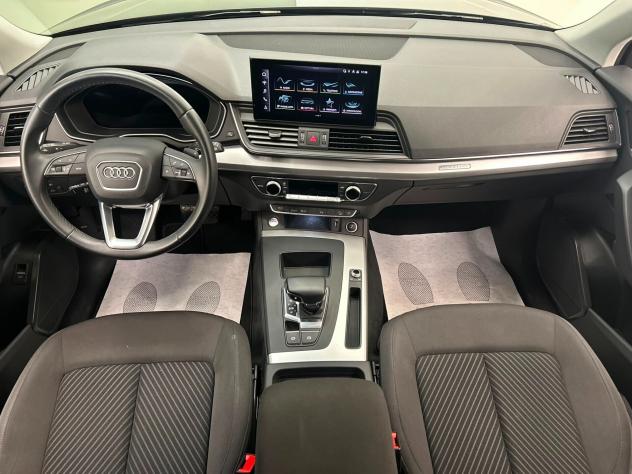 AUDI Q5 Sportback 2022 40 2.0 tdi mhev 12V quattro s-tronic IVA ESPOSTA - Foto 9