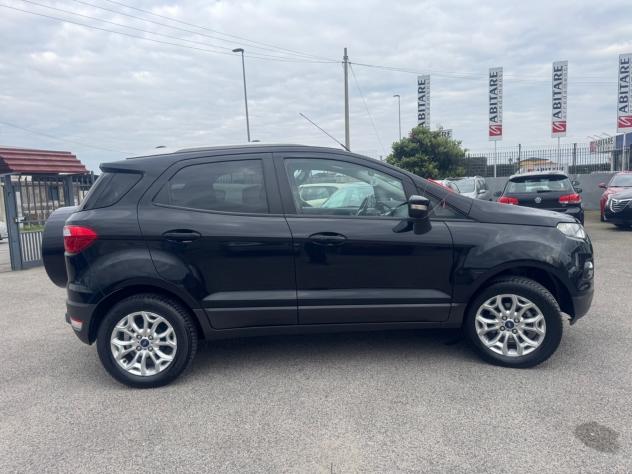 Ford EcoSport 1.5 TDCi 95 CV Titanium S - Foto 5
