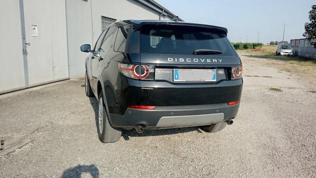 Land Rover Discovery Sport 2.0 TD4 180 CV HSE -autom. - Foto 5