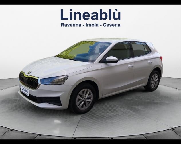 Škoda Fabia 4ª serie 1.0 TSI 95 CV Ambition