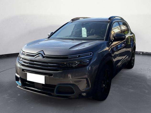 Citroën C5 Aircross Hybrid 225 E-EAT8 Shine
