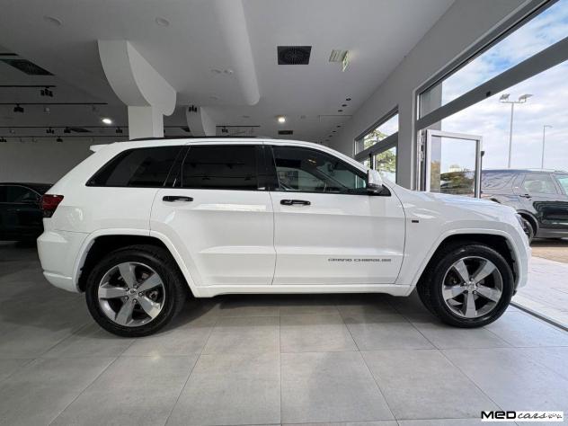 JEEP - Grand Cherokee - 3.0 V6 CRD 250 CV Multijet II Overland