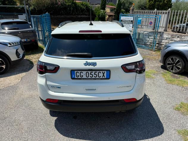 Jeep Compass Hybrid PHEV *VETT.ITALIANA* - Foto 4