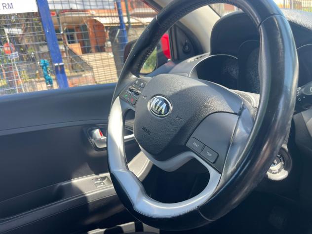 Kia Picanto 1.0 12V EcoGPL 5 porte Glam - Foto 10